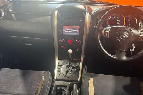 2015 Suzuki Grand Vitara Sport JB