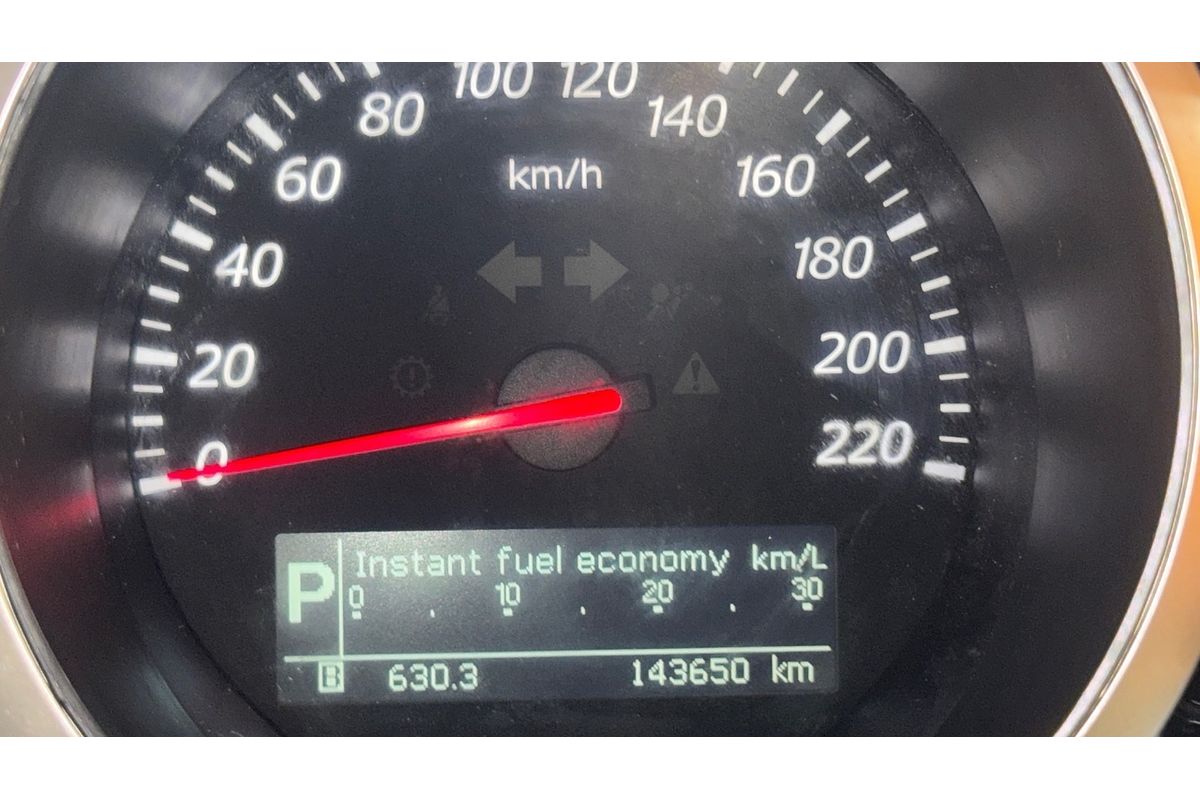 2015 Suzuki Grand Vitara Sport JB