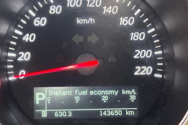 2015 Suzuki Grand Vitara Sport JB