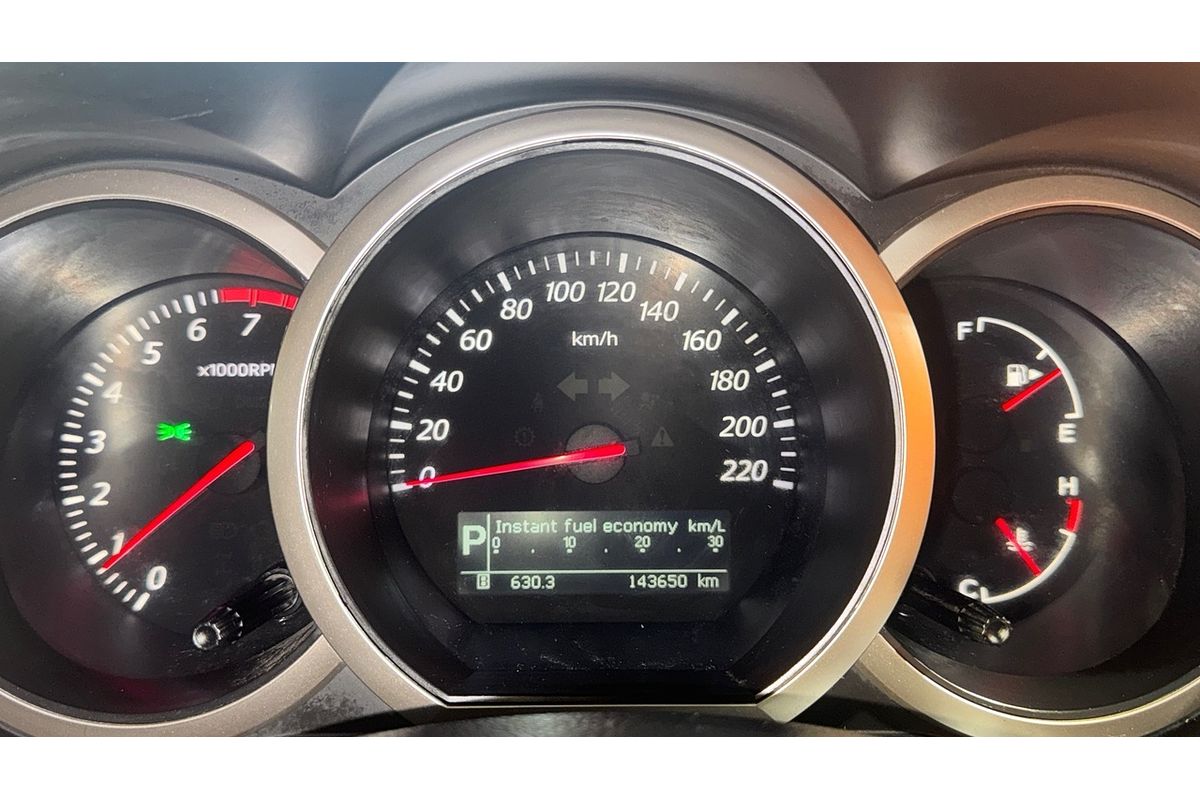 2015 Suzuki Grand Vitara Sport JB