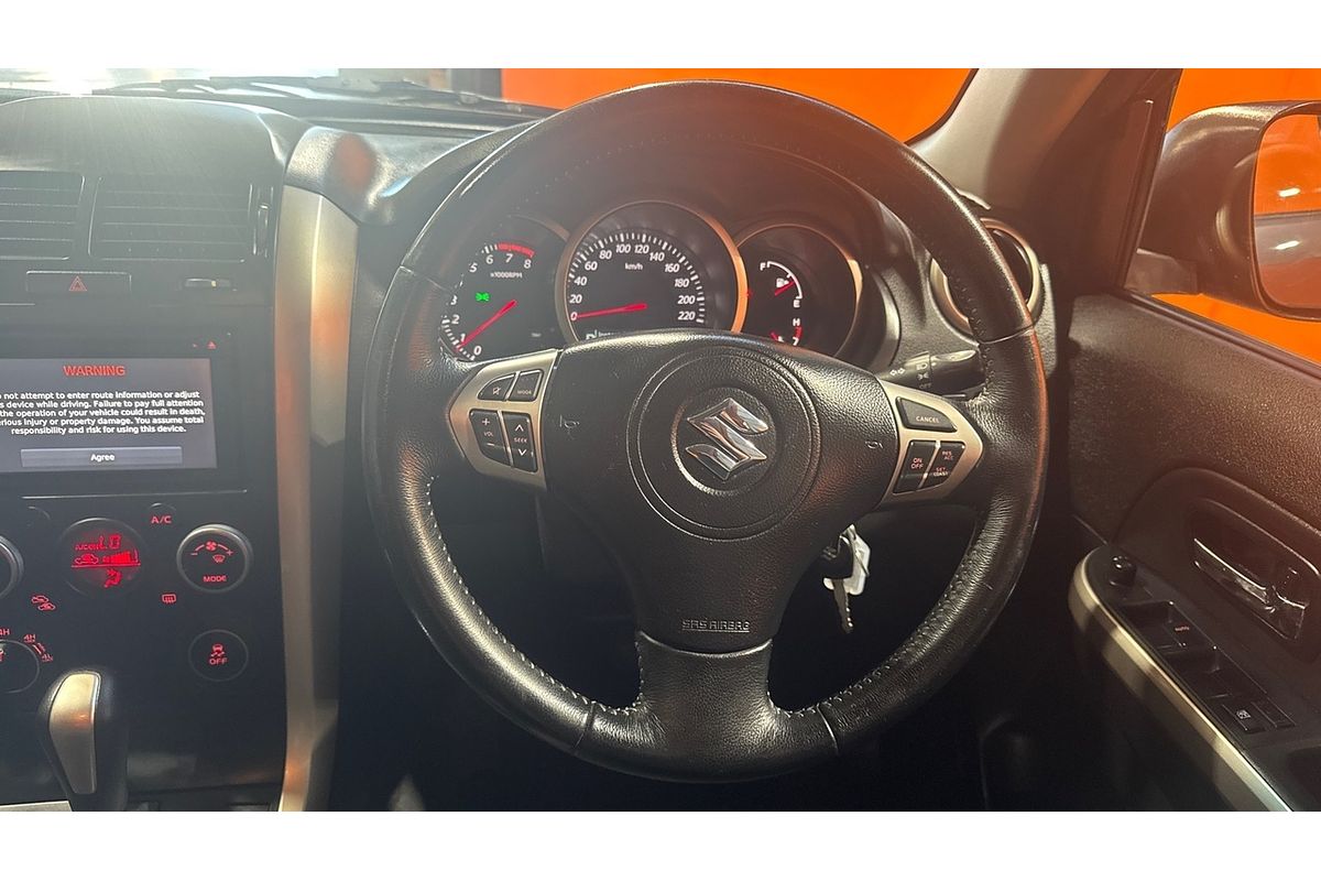 2015 Suzuki Grand Vitara Sport JB