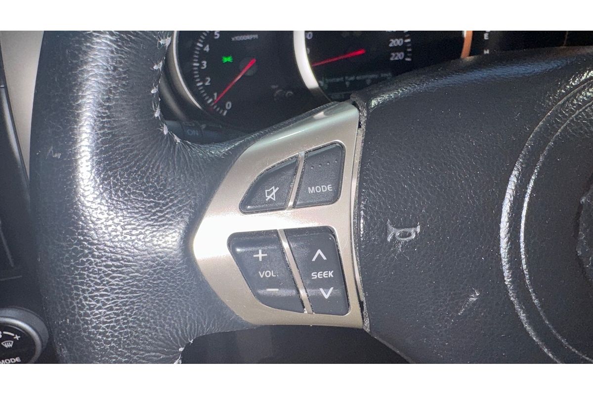 2015 Suzuki Grand Vitara Sport JB