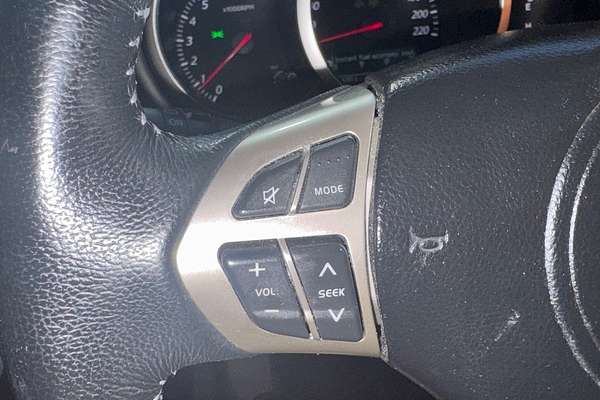 2015 Suzuki Grand Vitara Sport JB