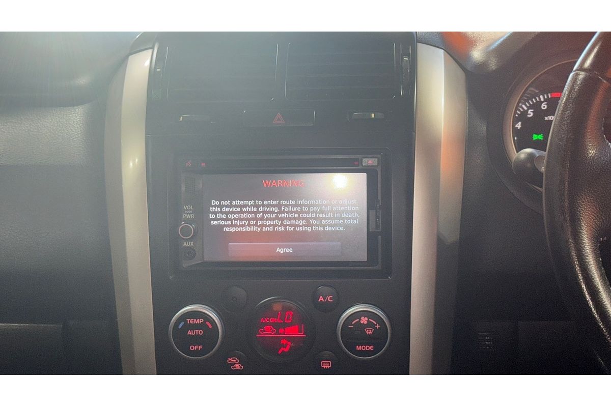 2015 Suzuki Grand Vitara Sport JB