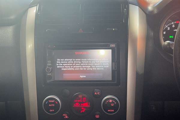 2015 Suzuki Grand Vitara Sport JB