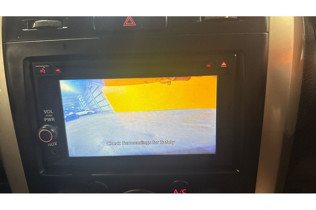 2015 Suzuki Grand Vitara Sport JB