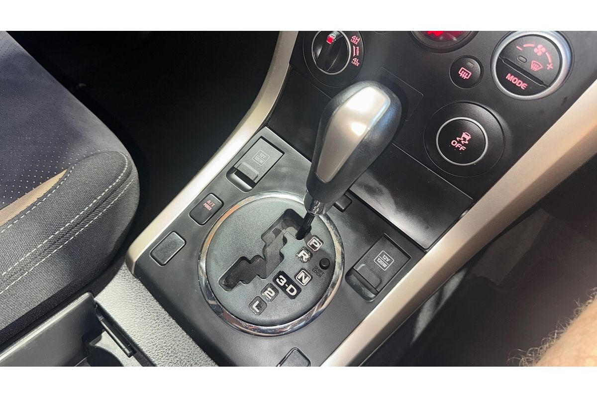 2015 Suzuki Grand Vitara Sport JB