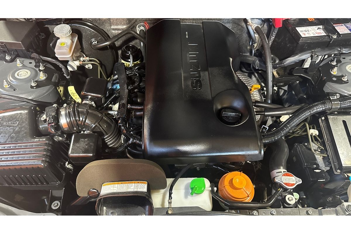 2015 Suzuki Grand Vitara Sport JB