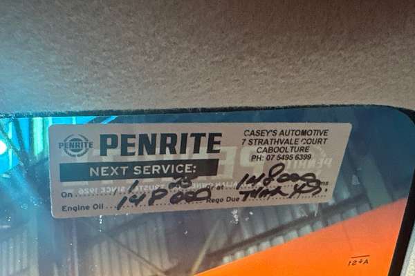 2015 Suzuki Grand Vitara Sport JB