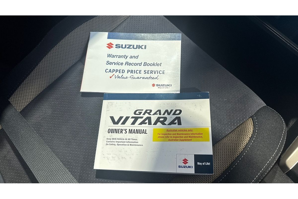 2015 Suzuki Grand Vitara Sport JB