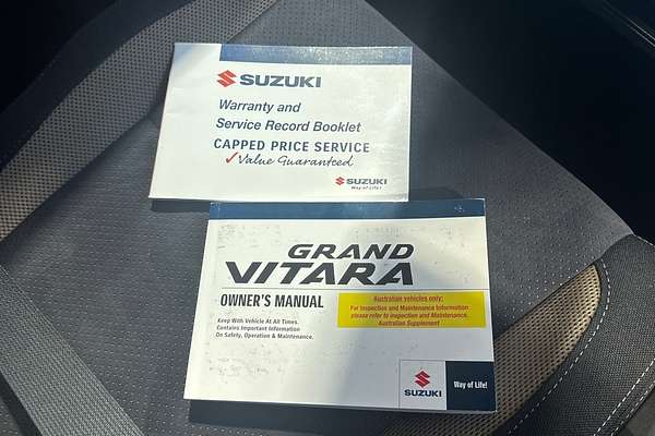 2015 Suzuki Grand Vitara Sport JB