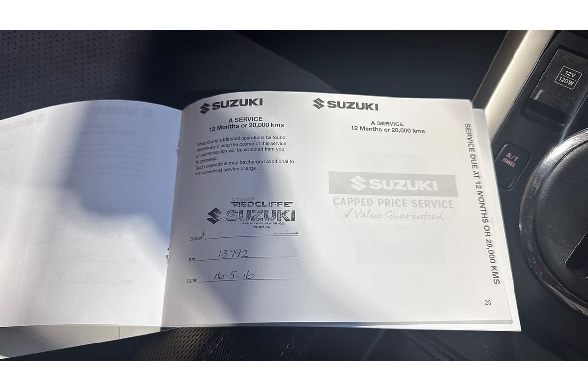 2015 Suzuki Grand Vitara Sport JB