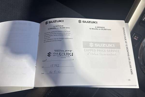 2015 Suzuki Grand Vitara Sport JB