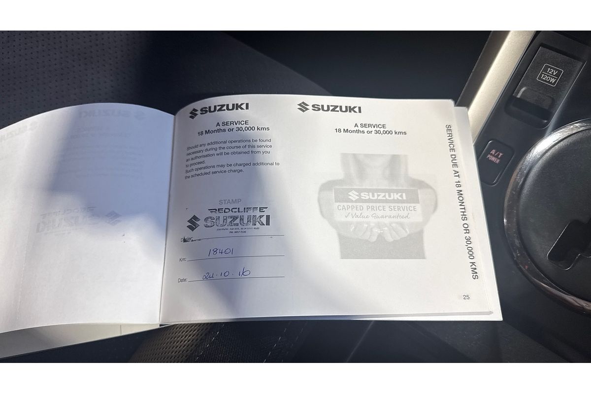 2015 Suzuki Grand Vitara Sport JB