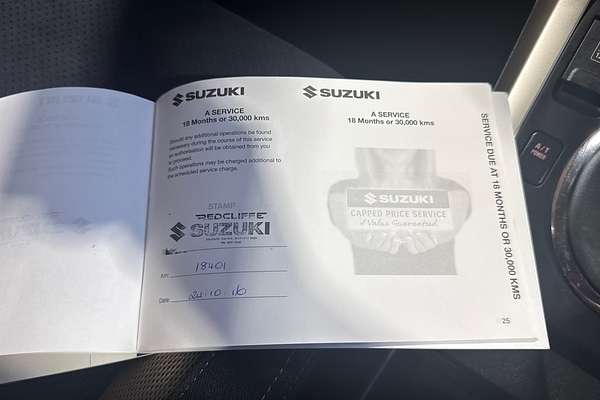 2015 Suzuki Grand Vitara Sport JB