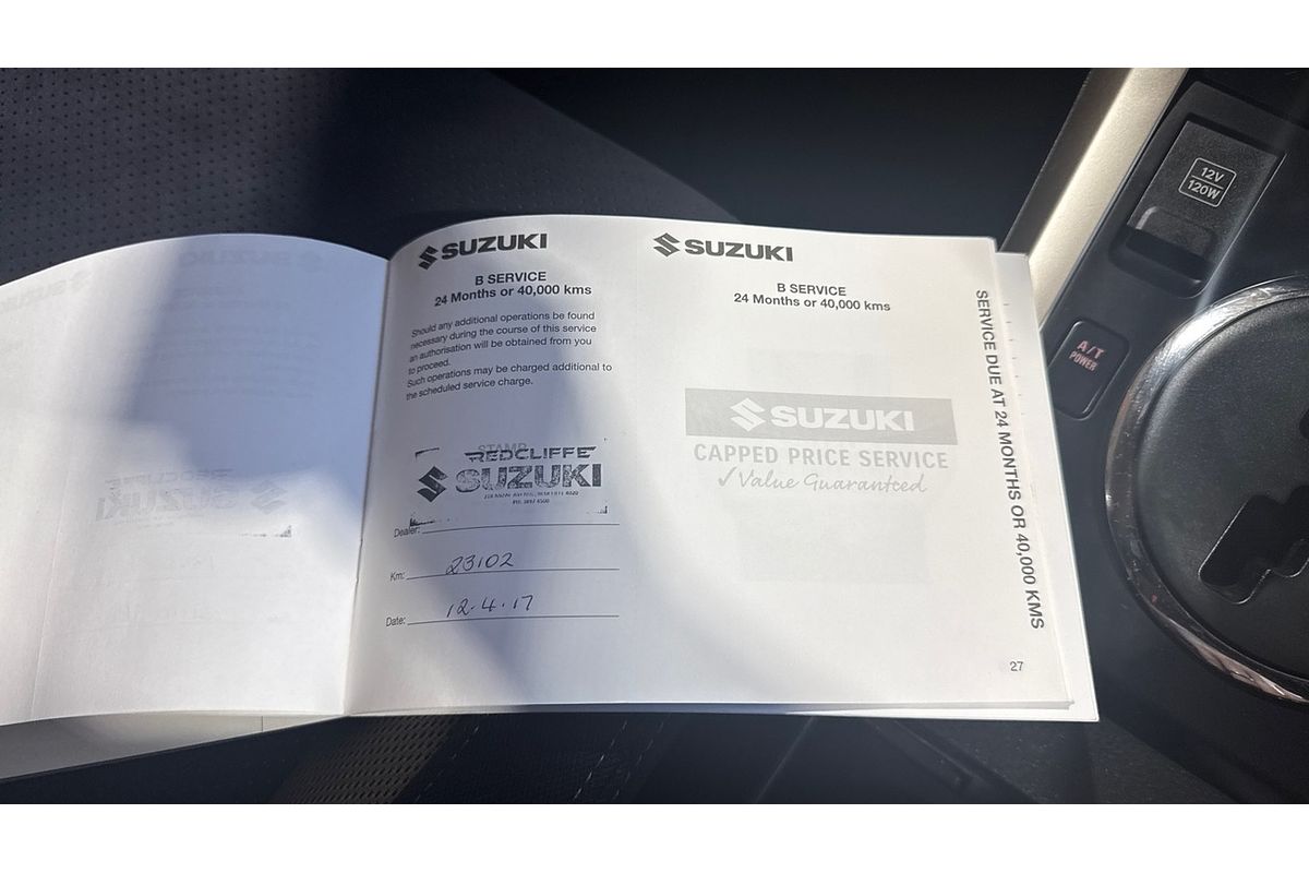 2015 Suzuki Grand Vitara Sport JB