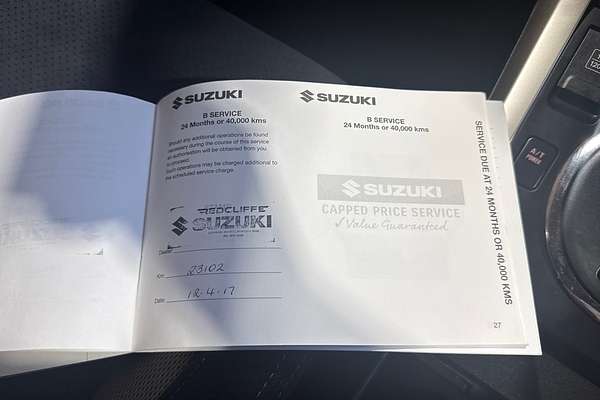 2015 Suzuki Grand Vitara Sport JB