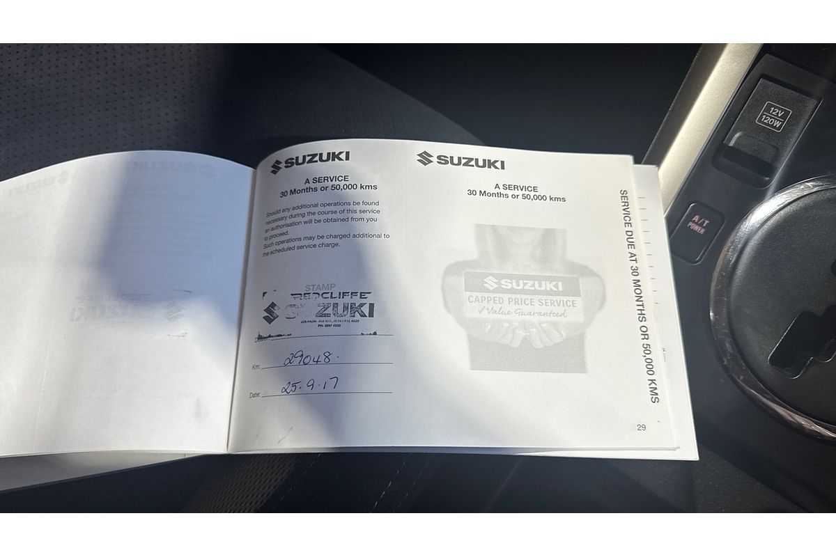 2015 Suzuki Grand Vitara Sport JB