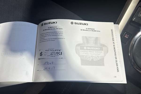 2015 Suzuki Grand Vitara Sport JB