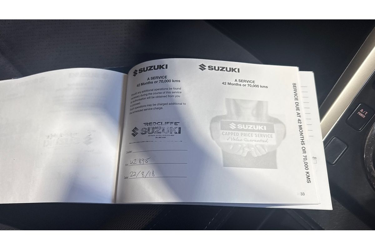 2015 Suzuki Grand Vitara Sport JB