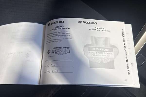 2015 Suzuki Grand Vitara Sport JB