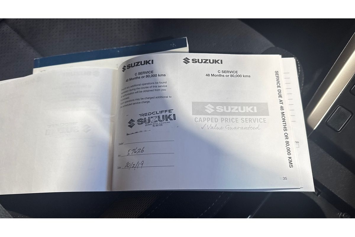 2015 Suzuki Grand Vitara Sport JB