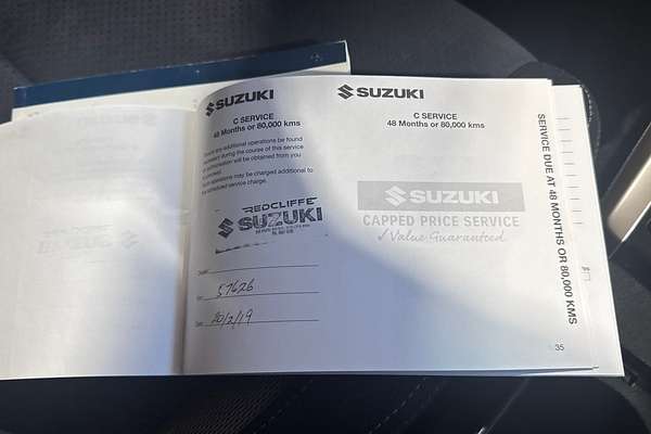 2015 Suzuki Grand Vitara Sport JB