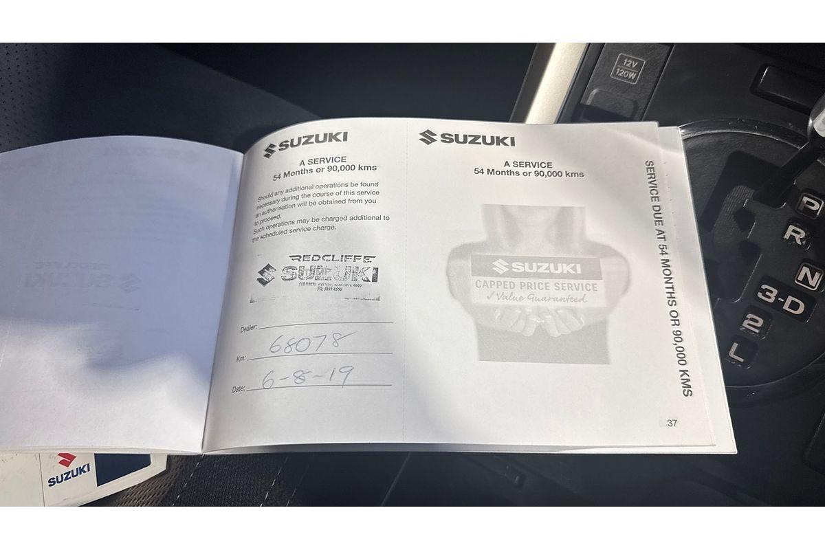 2015 Suzuki Grand Vitara Sport JB