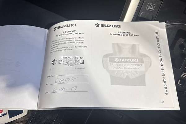 2015 Suzuki Grand Vitara Sport JB