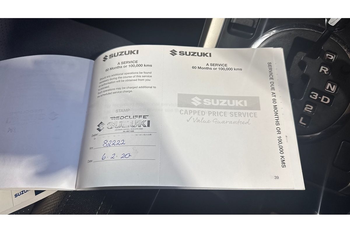 2015 Suzuki Grand Vitara Sport JB