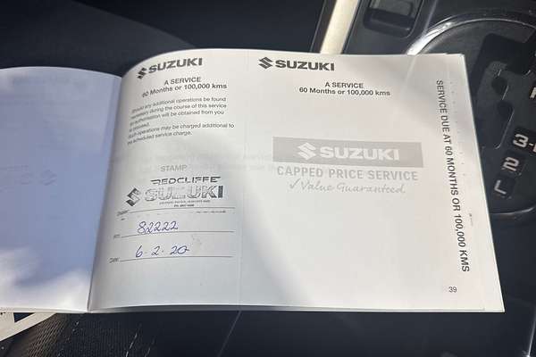 2015 Suzuki Grand Vitara Sport JB