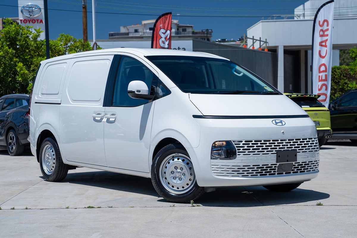 2025 Hyundai STARIA LOAD US4.V3