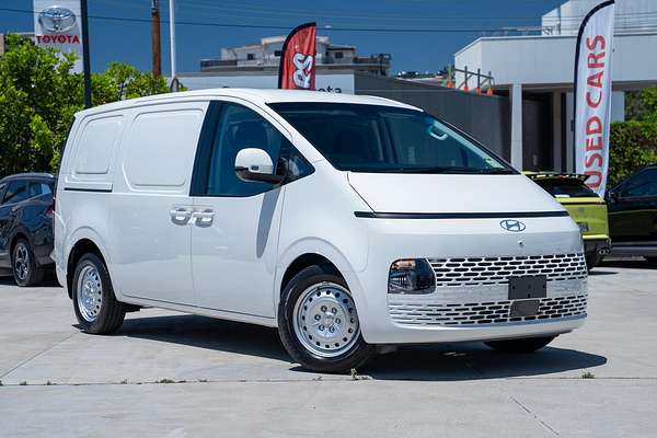2025 Hyundai STARIA LOAD US4.V3