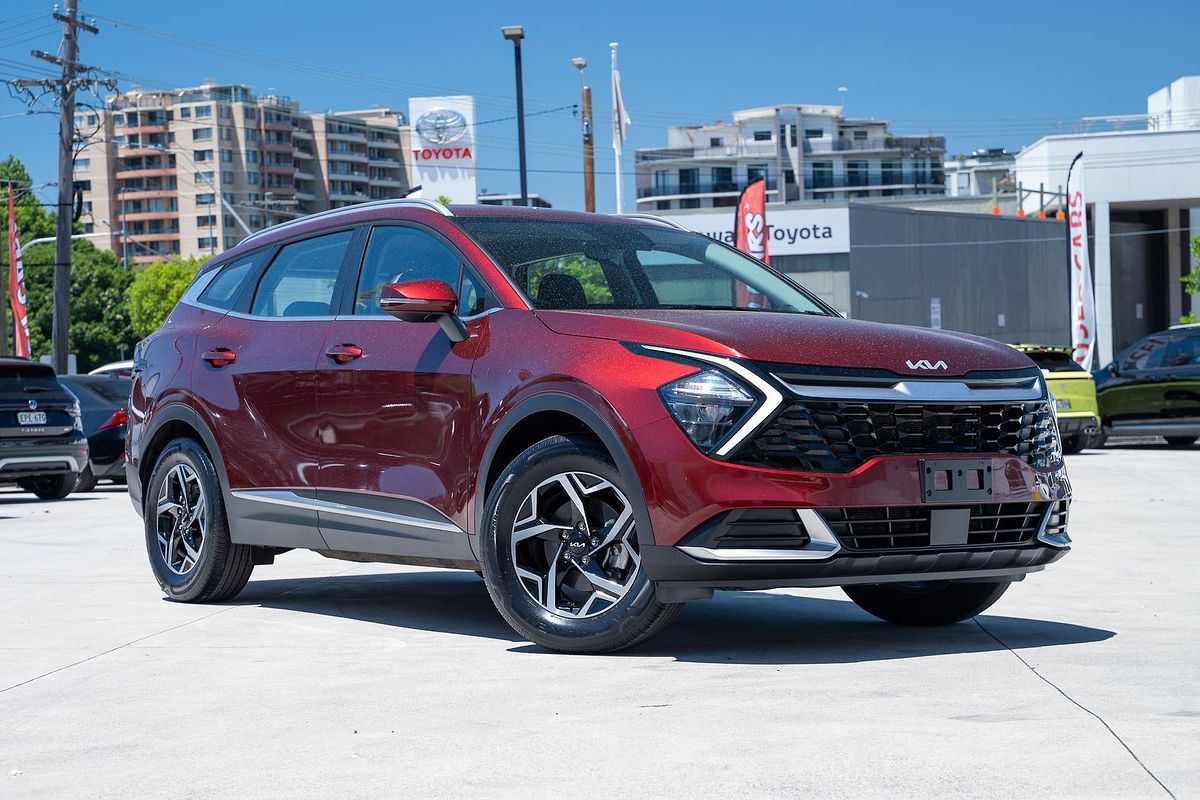 2024 Kia Sportage S NQ5