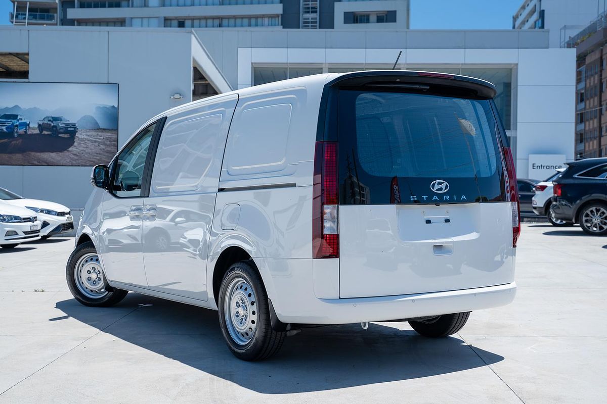 2025 Hyundai STARIA LOAD US4.V3