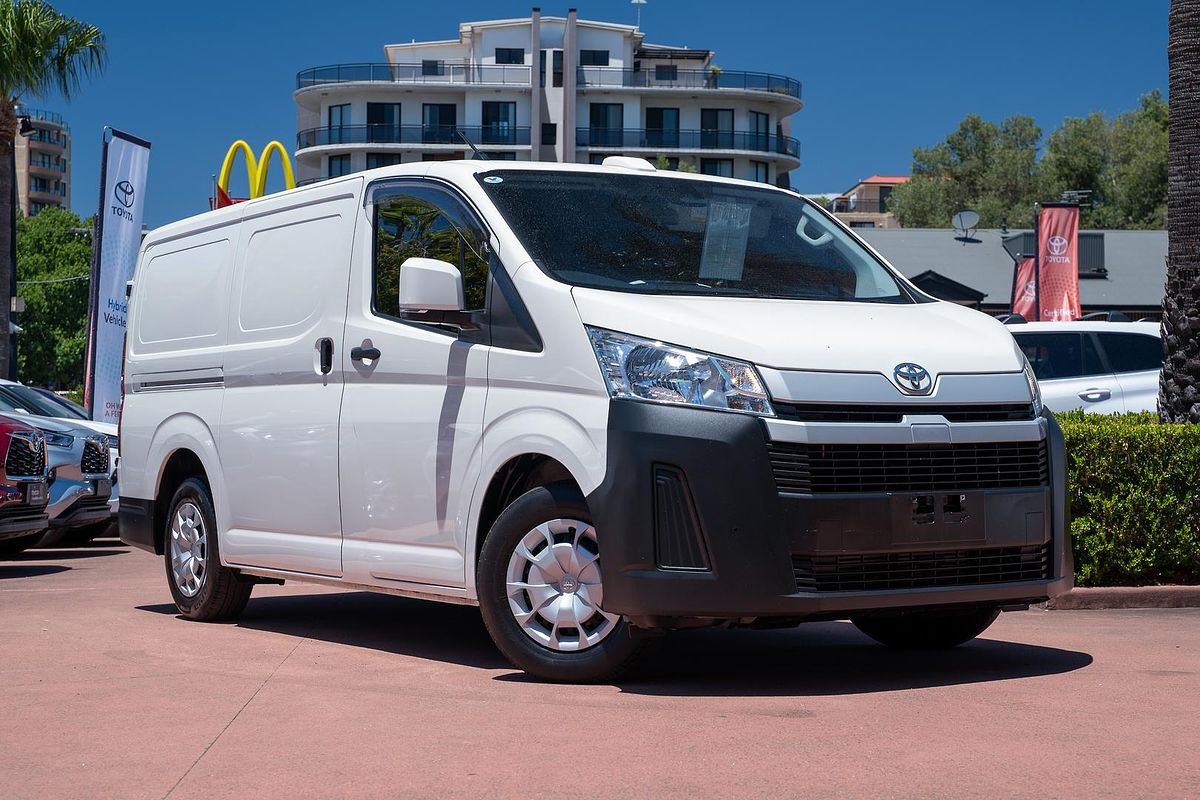 2024 Toyota Hiace GDH300R LWB
