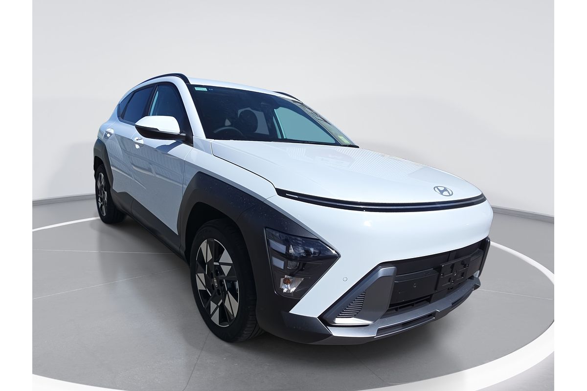 2025 Hyundai Kona Hybrid Elite SX2.V3