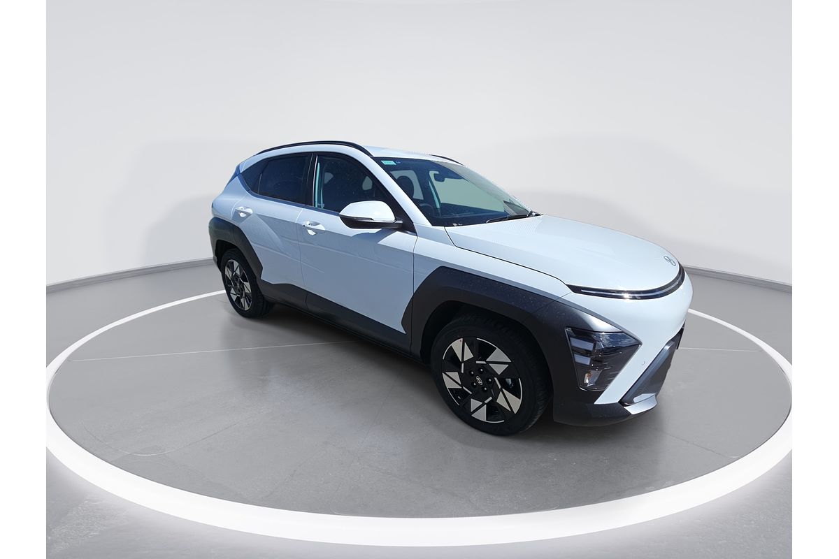 2025 Hyundai Kona Hybrid Elite SX2.V3