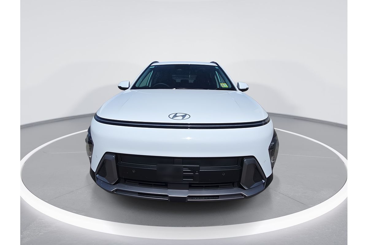 2025 Hyundai Kona Hybrid Elite SX2.V3