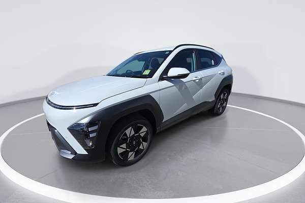 2025 Hyundai Kona Hybrid Elite SX2.V3