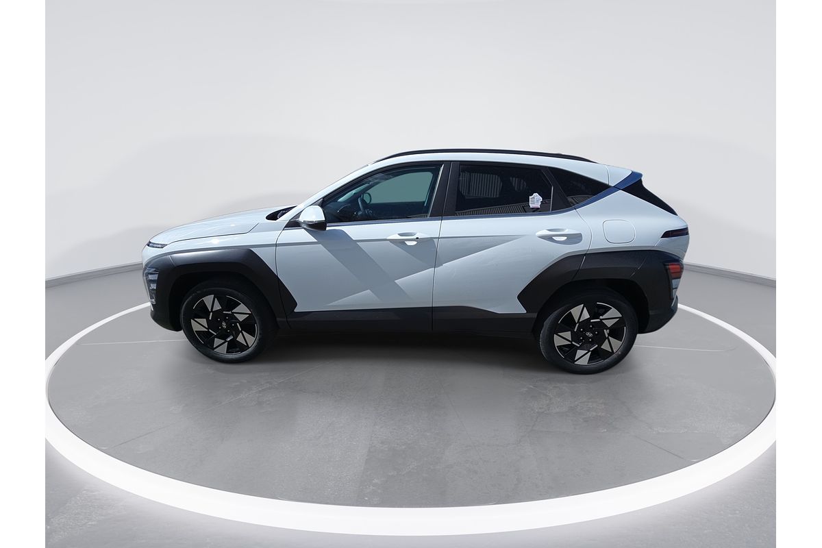 2025 Hyundai Kona Hybrid Elite SX2.V3