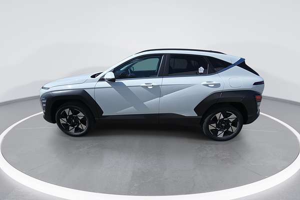 2025 Hyundai Kona Hybrid Elite SX2.V3
