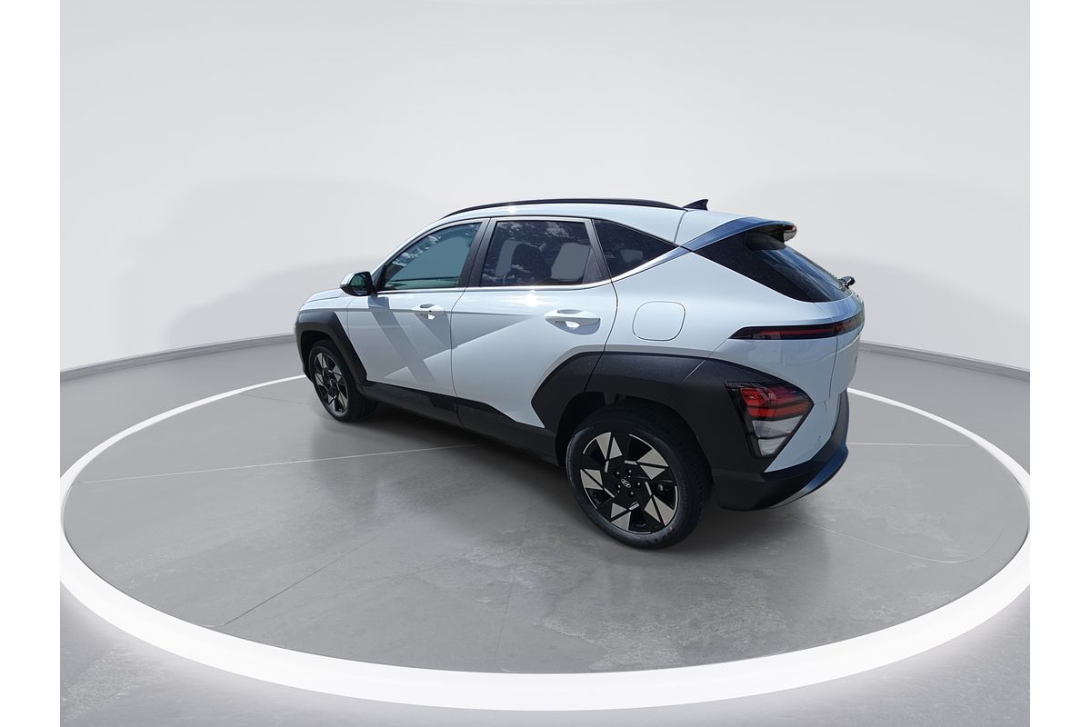 2025 Hyundai Kona Hybrid Elite SX2.V3