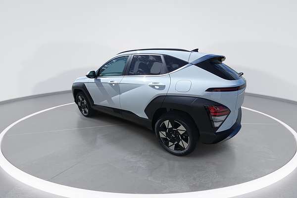 2025 Hyundai Kona Hybrid Elite SX2.V3