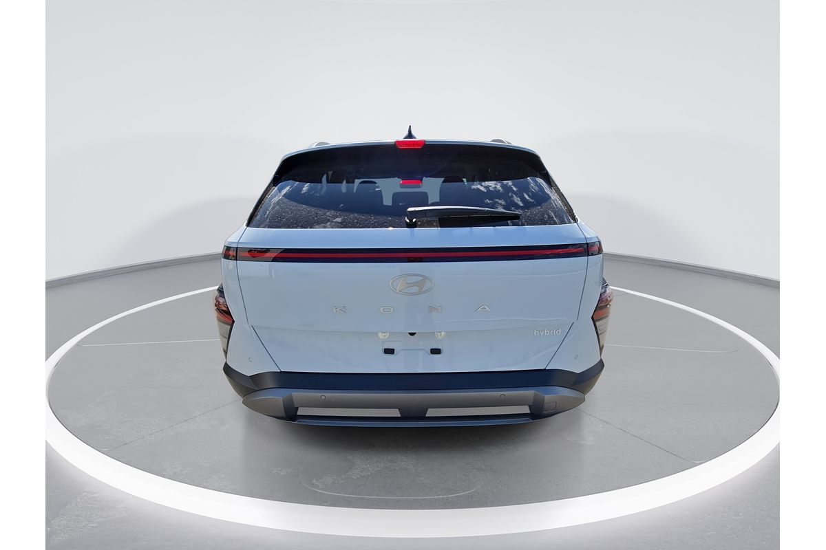 2025 Hyundai Kona Hybrid Elite SX2.V3