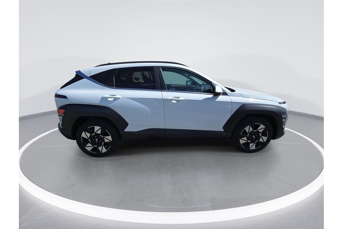 2025 Hyundai Kona Hybrid Elite SX2.V3