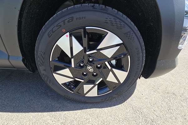 2025 Hyundai Kona Hybrid Elite SX2.V3