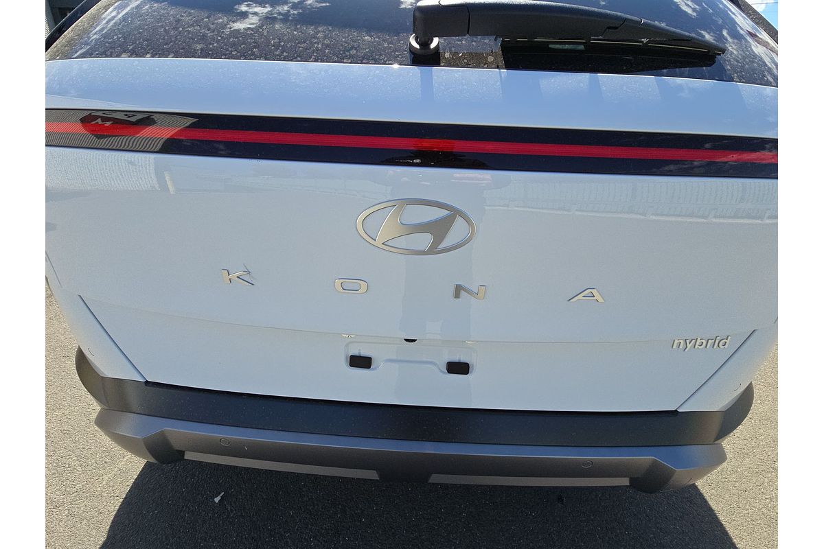 2025 Hyundai Kona Hybrid Elite SX2.V3