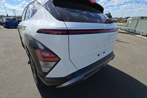 2025 Hyundai Kona Hybrid Elite SX2.V3