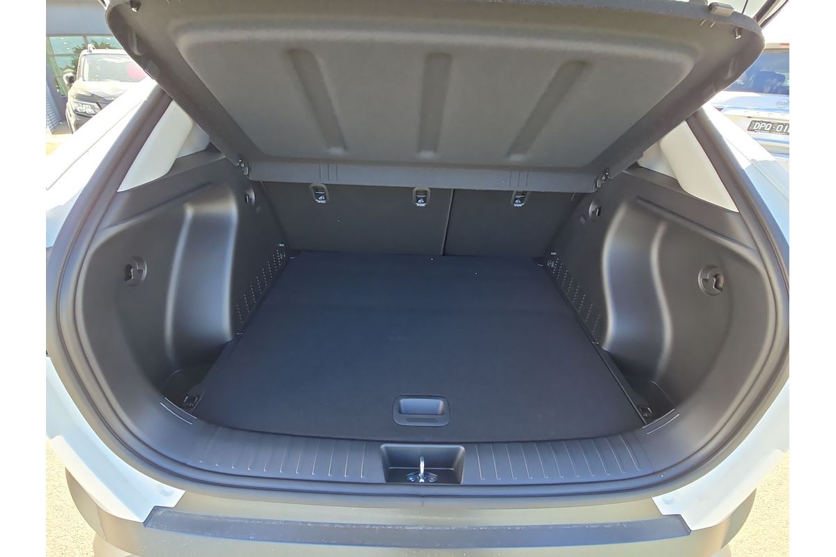 2025 Hyundai Kona Hybrid Elite SX2.V3